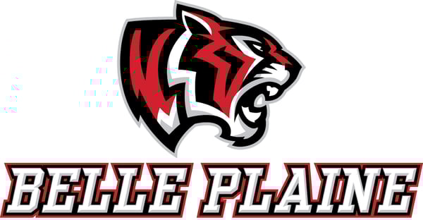 Belle Plaine Community Education Logo